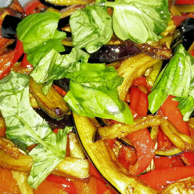 Parmigiana di Melanzane, Melanzane Imbottite e...